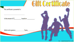 basketball gift certificate template, sports gift certificate templates, editable basketball certificates, certificate template pdf, youth basketball certificates, free customizable basketball certificates, basketball mvp certificate