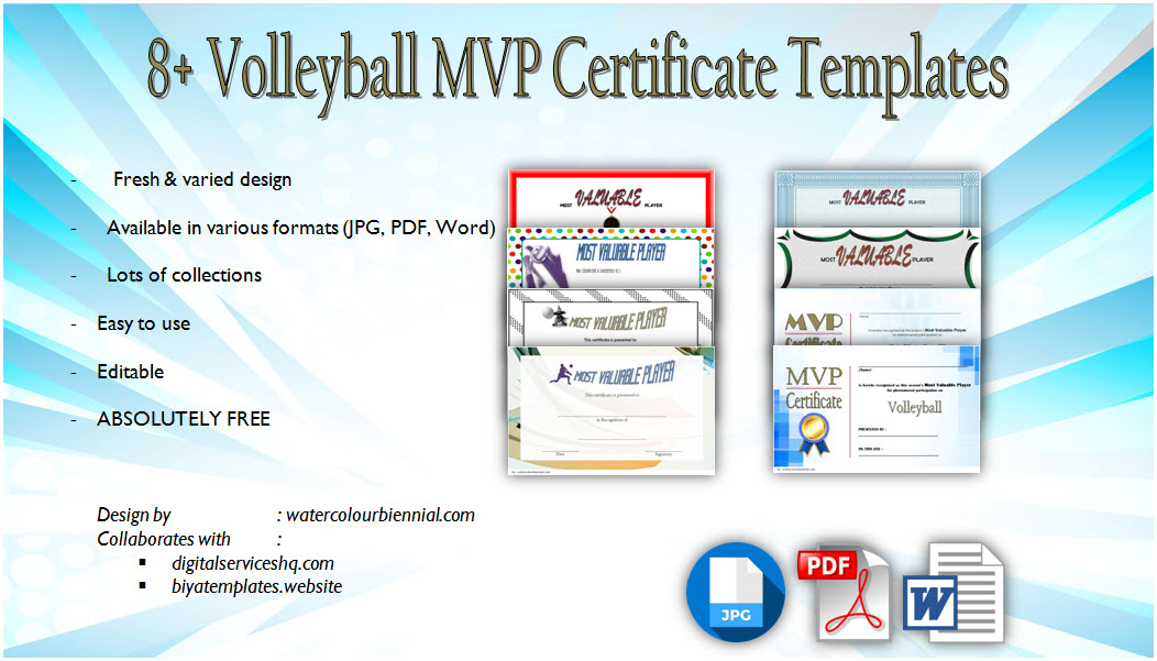 volleyball-mvp-certificate-templates-8-new-designs-free-fresh