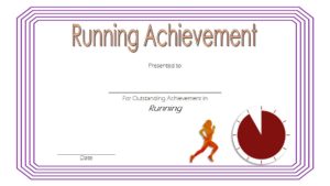 Download 10+ Running Certificate Template, printable, awards certificates, fun run, finisher, achievement, 5k, marathon, athletic, sports, pdf, word, participation free!