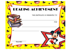 Download 5 best certificate template, especially for reading achievement, award, pdf, word, printable, editable, star, super reader, school, students certificates, ks2 free