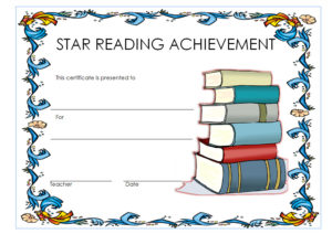Get the super star certificate, accelerated reader certificates template, editable reading, achievement award for students, pdf, word, printable superstar, free download
