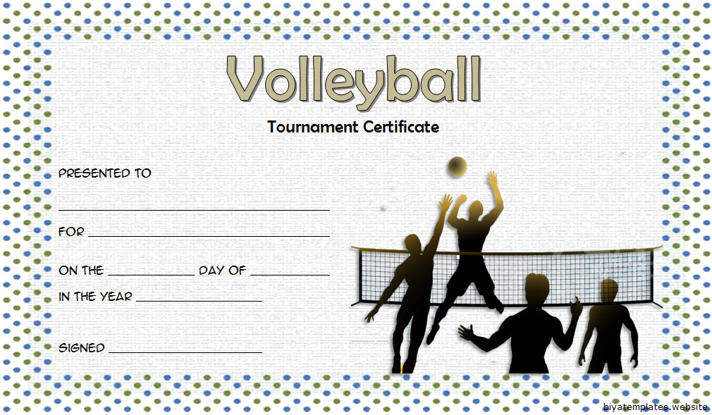 download-8-volleyball-tournament-certificate-templates-fresh-professional-templates