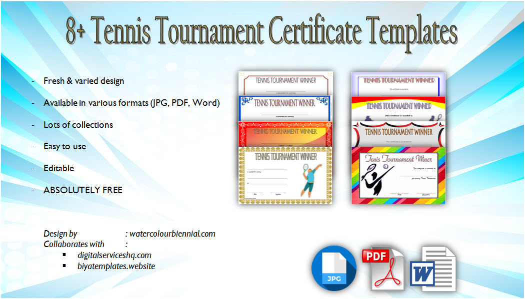 download tennis tournament certificate templates, tennis award certificate template, editable tennis certificates, free tennis award certificate template, tennis participation certificate templates free, funny tennis awards certificates, printable tennis certificate templates, tennis gift certificate template, tennis championship winners, table tennis certificate template, certificate templates free download