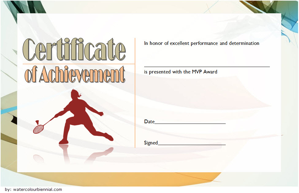 badminton achievement certificate templates, sports achievement award certificate, badminton winner certificate, tennis achievement awards, printable badminton certificates, badminton achievement certificates, badminton certificate of participation, certificate of achievement award, free badminton certificate template, badminton award certificates, badminton certificate format, badminton tournament certificate template, sports certificate template