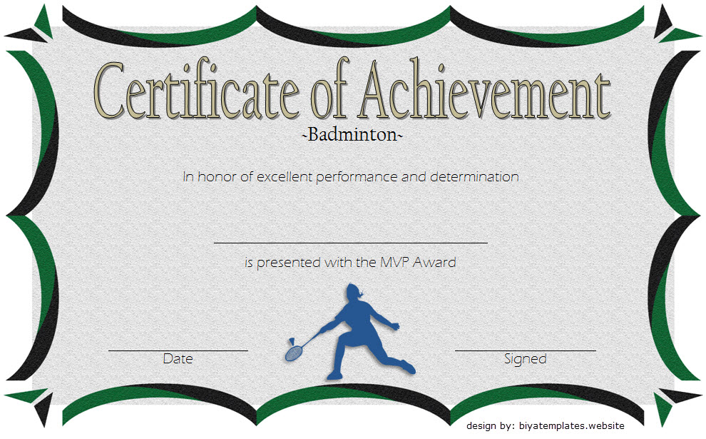 badminton achievement certificate templates, sports achievement award certificate, badminton winner certificate, tennis achievement awards, printable badminton certificates, badminton achievement certificates, badminton certificate of participation, certificate of achievement award, free badminton certificate template, badminton award certificates, badminton certificate format, badminton tournament certificate template, sports certificate template