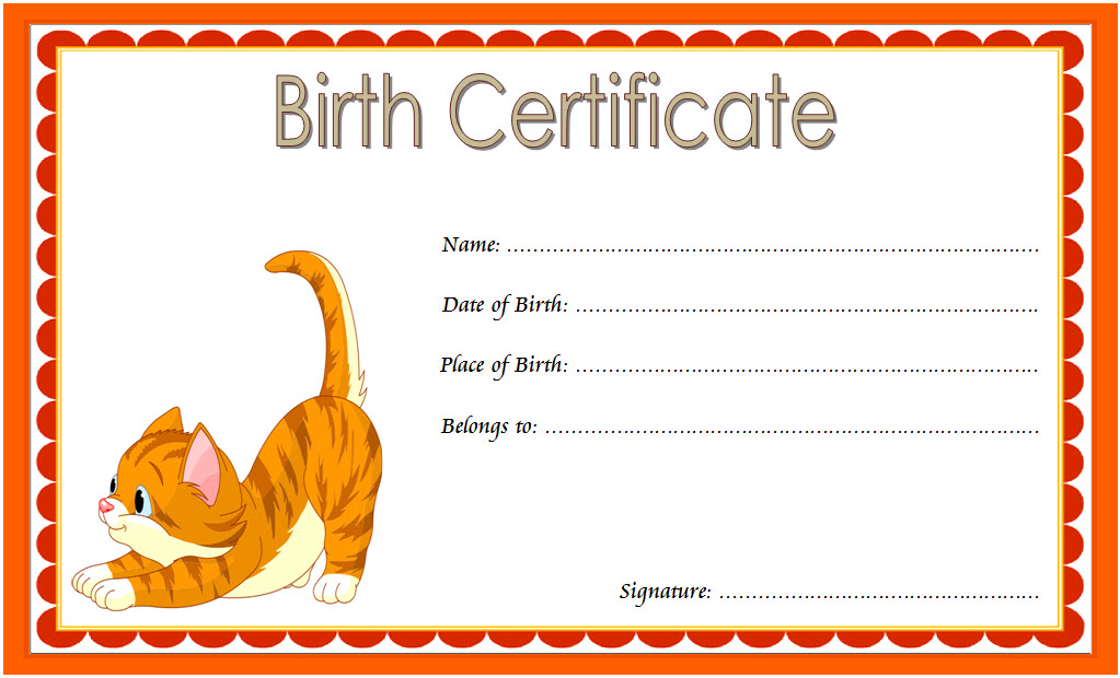 kitten birth certificate template, free cat birth certificate template editable, cat birth certificate free printable, cat birth certificate template, birth certificate for a cat, birth certificate template google docs, fillable birth certificate template, pet birth certificate template, cute birth certificate template, cat birth certificate free printable, birth certificate template uk, free printable pet birth certificates