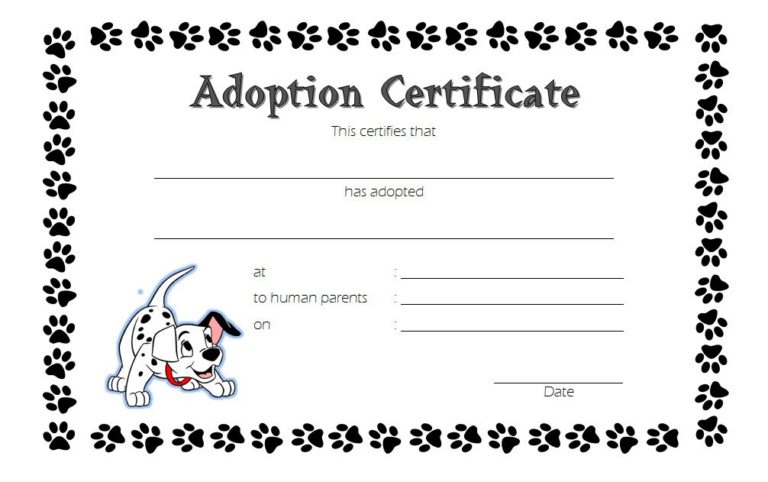 10-pet-adoption-certificate-editable-templates-free-download-fresh