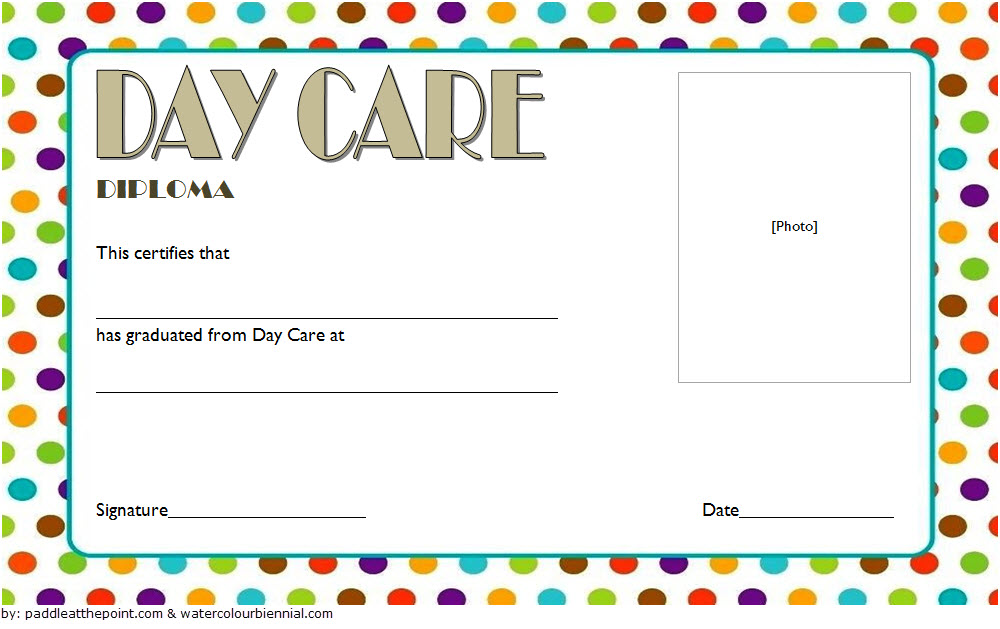 daycare diploma certificate templates, daycare graduation diplomas, daycare graduation certificate template, free printable daycare diplomas, home daycare certificate, childcare diploma certificate, certificate for daycare