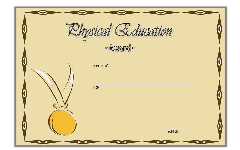 physical education certificate template editable, pe certificate templates, free printable physical education award certificates, physical fitness award certificate template, free printable certificates for students, free sports certificate templates, sports day certificate template