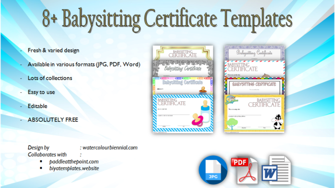 babysitting certificate template, free babysitting certificate printable, babysitting gift certificate template, free babysitting voucher template printable, babysitting certificate uk, editable babysitting coupon, date night certificate template, babysitting coupons for new mom, free editable babysitting coupon