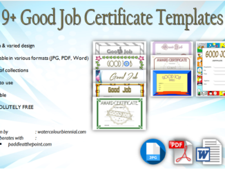 good job certificate template free, good job certificate printable, good job done certificate, good job award certificate, great job certificate templates word, best employee certificate template