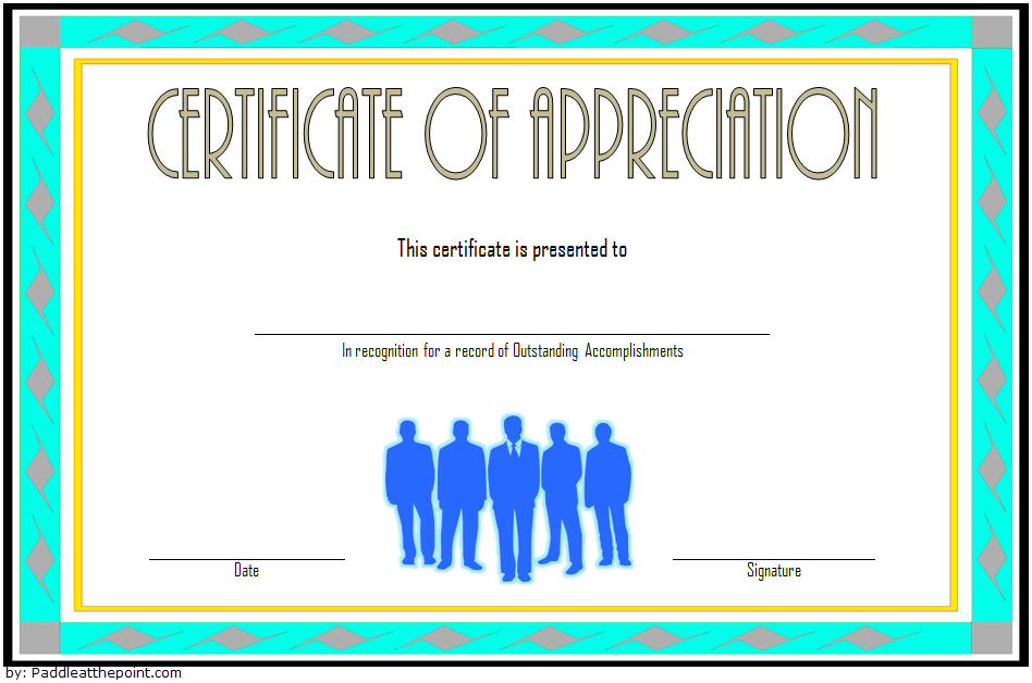 employee appreciation certificate template, employee recognition certificate template, employee appreciation certificate word template, certificate of appreciation for employees template, certificate of appreciation template word