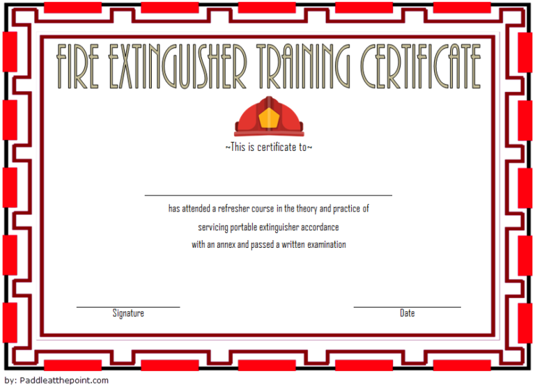 fire-extinguisher-training-certificate-template-free-7-latest-views