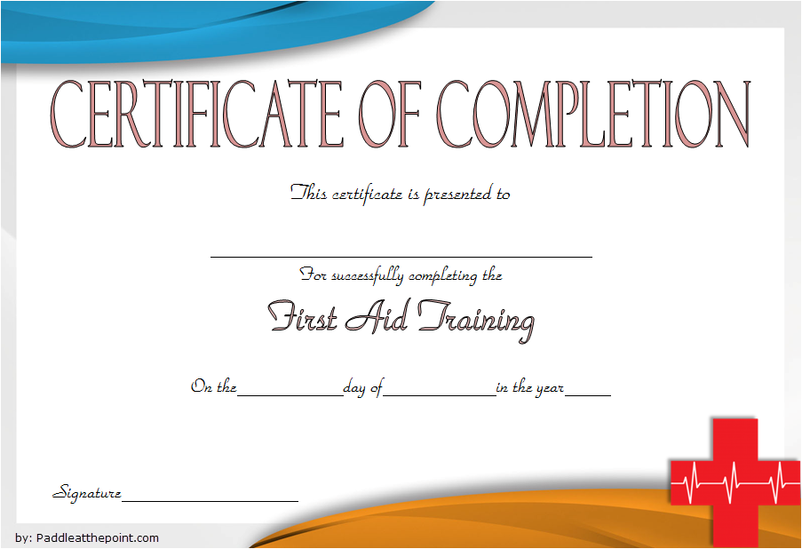 first assistant certification